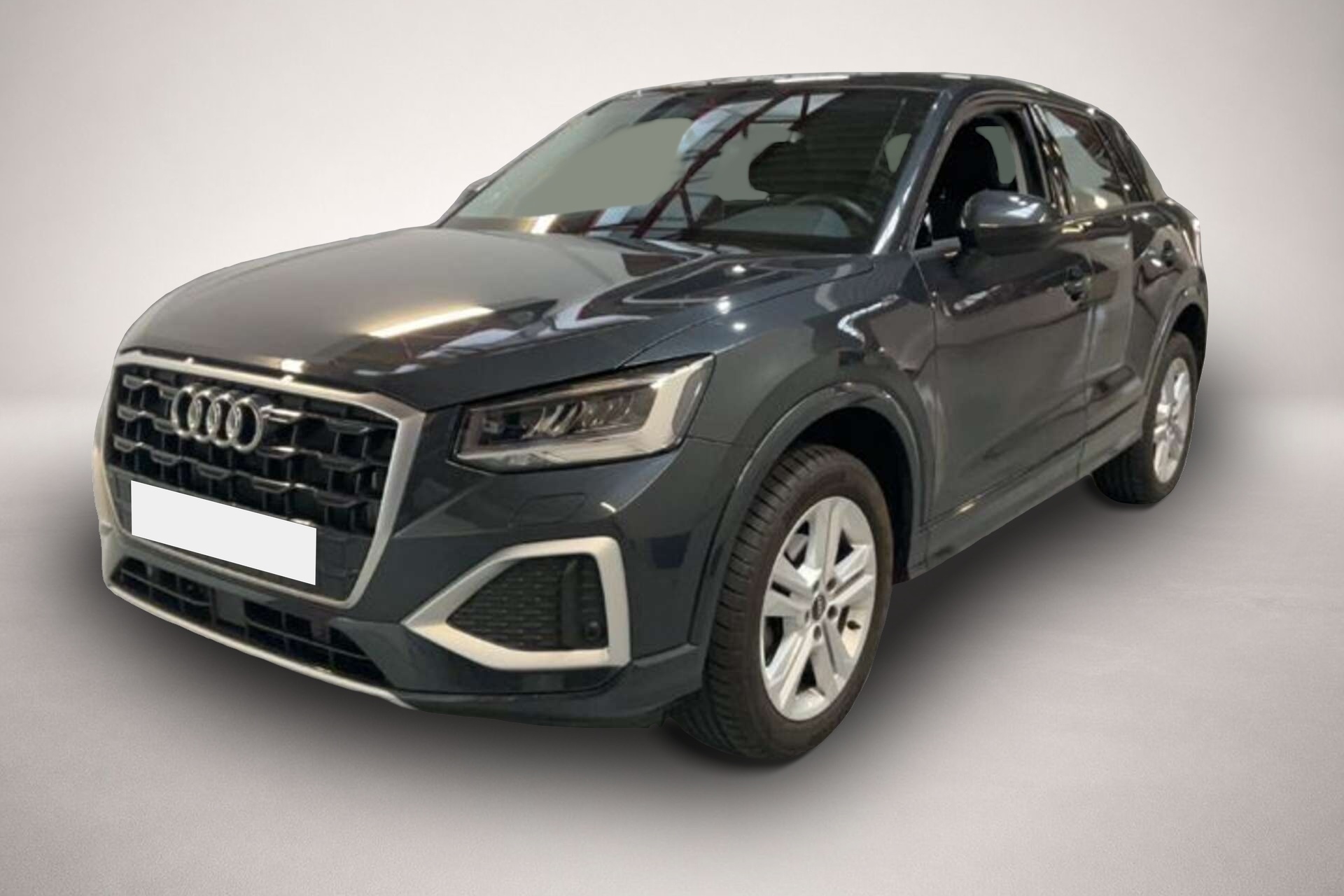 Audi Q2 (10/2024, Benzin)