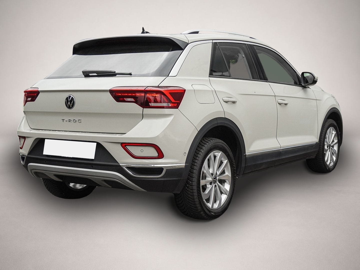 Volkswagen T-Roc (05/2024, Benzin)