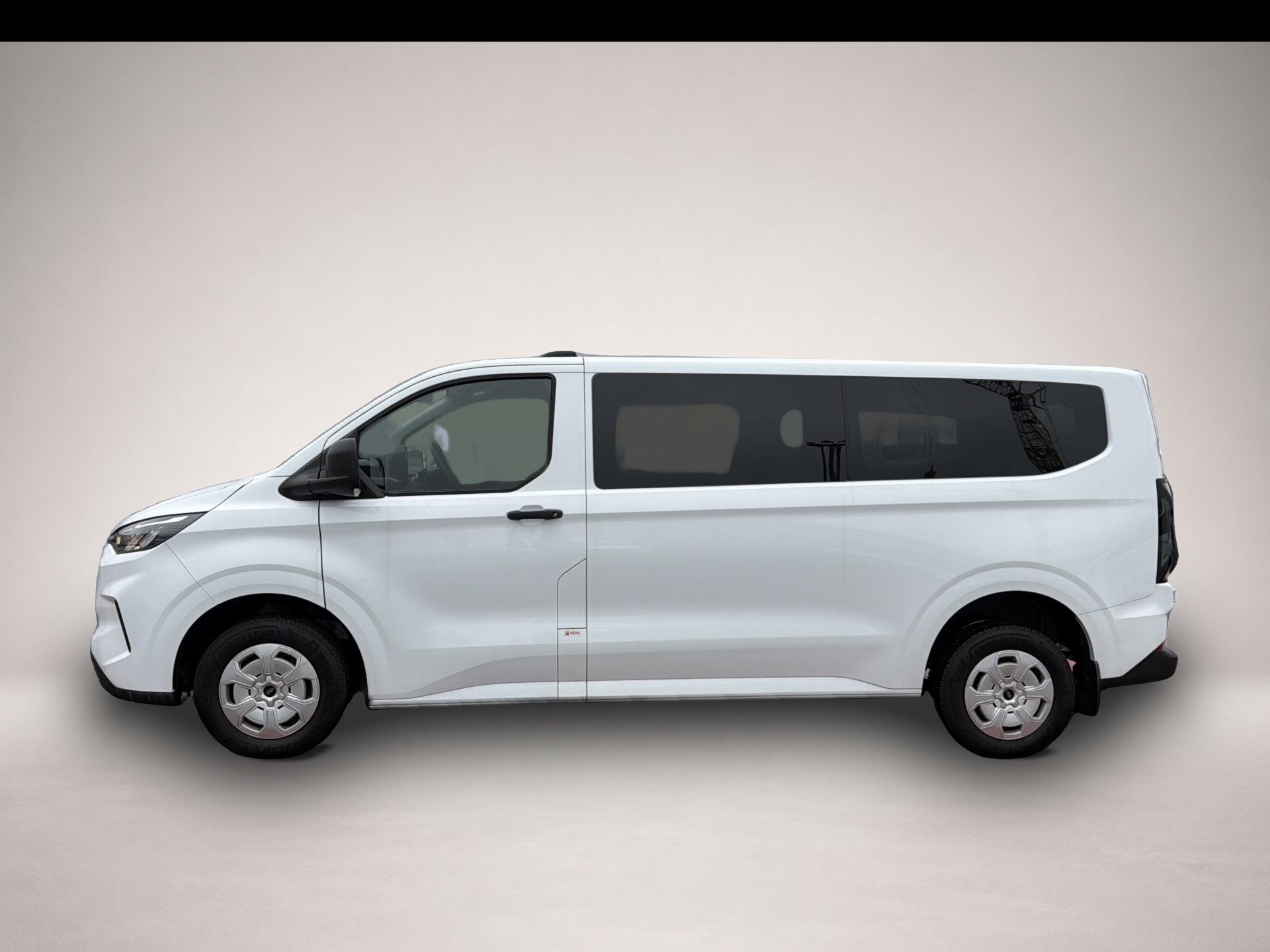 Ford Transit Custom (01/2025, Diesel)