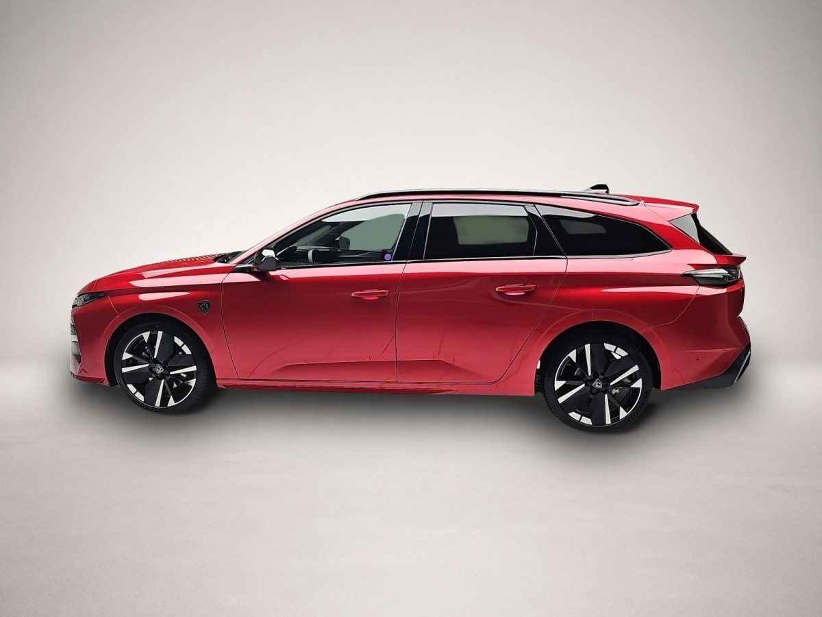 Peugeot 308, Bild 4 von 4