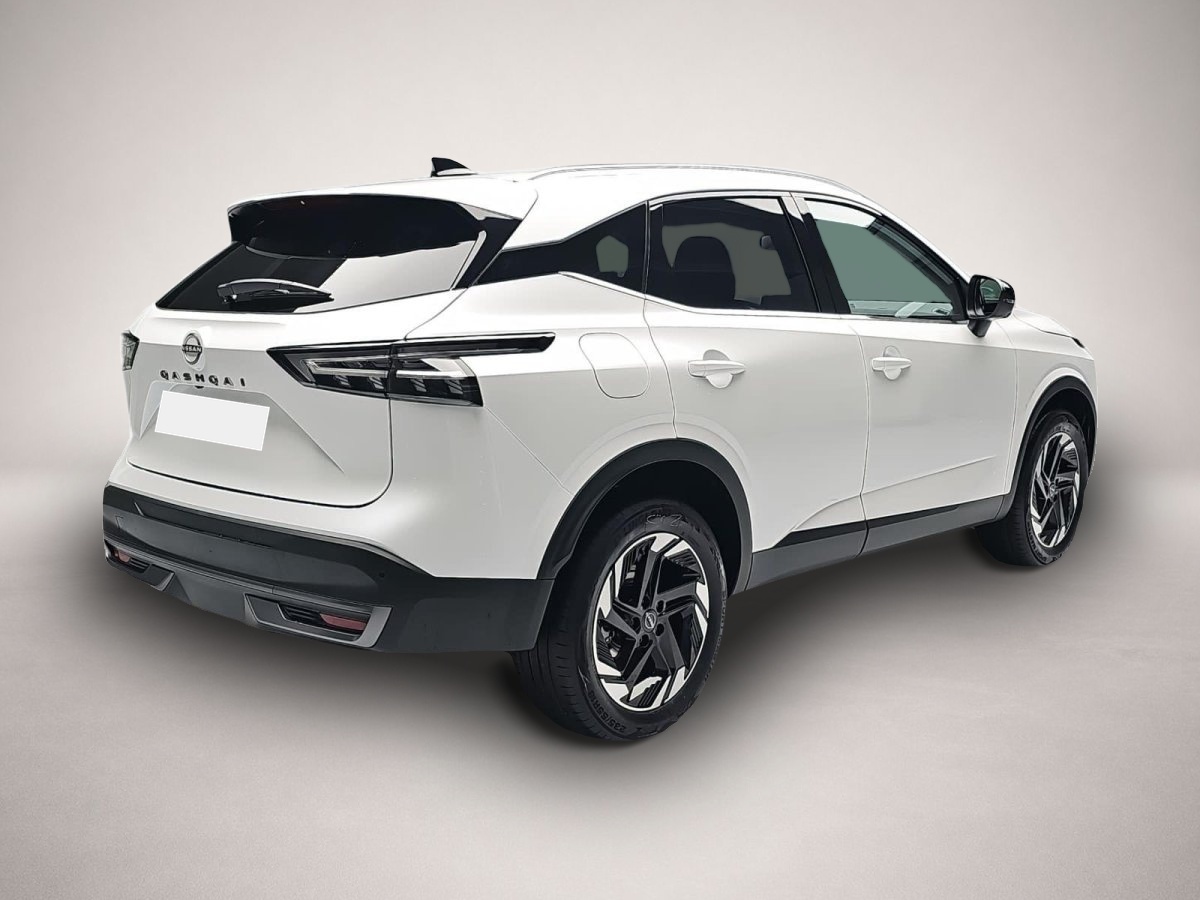 Nissan Qashqai, image 3 of 5