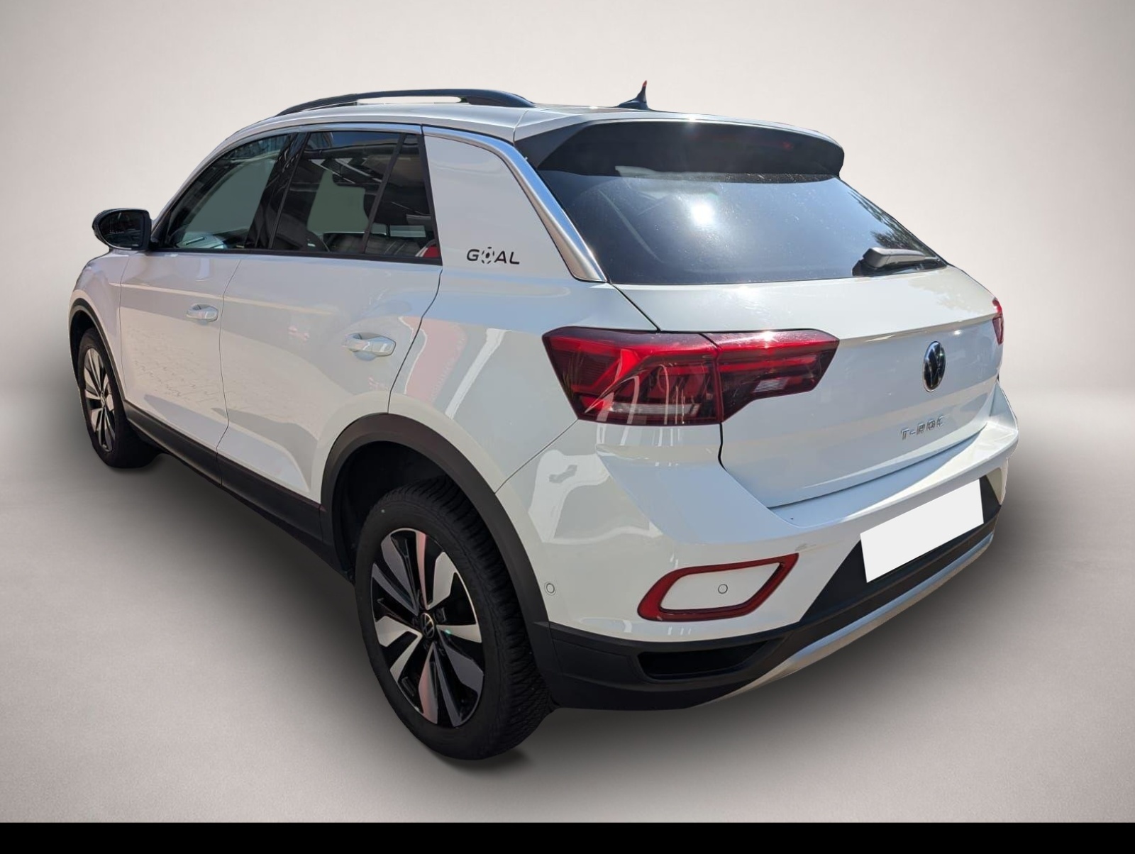 Volkswagen T-Roc (02/2025, Benzin)