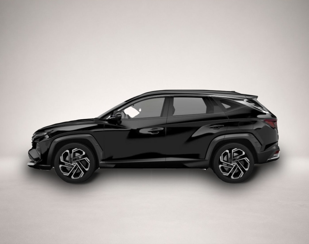 Hyundai TUCSON (, Benzin)