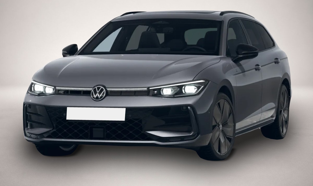 Volkswagen Passat Variant (09/2025, Benzin)