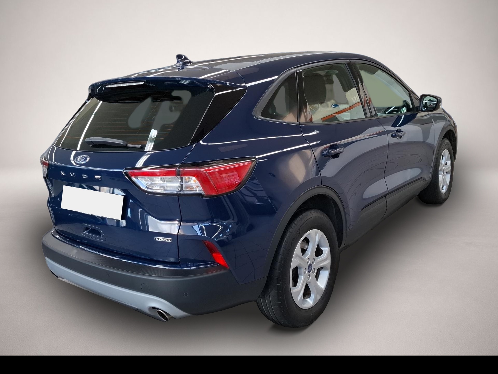 Ford Kuga (09/2022, Hybrid (Benzin/Elektro))