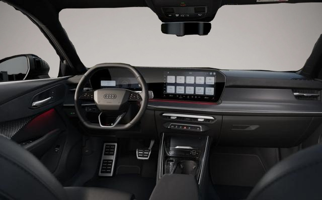 Audi Q3 (07/2026, Benzin)