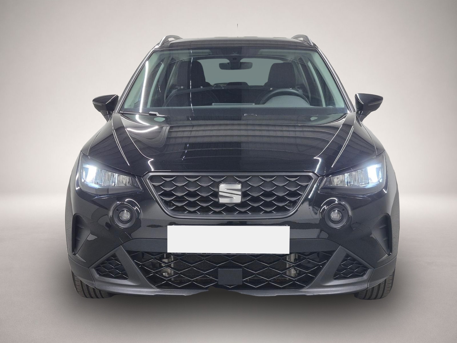 Seat Arona (04/2024, Benzin)