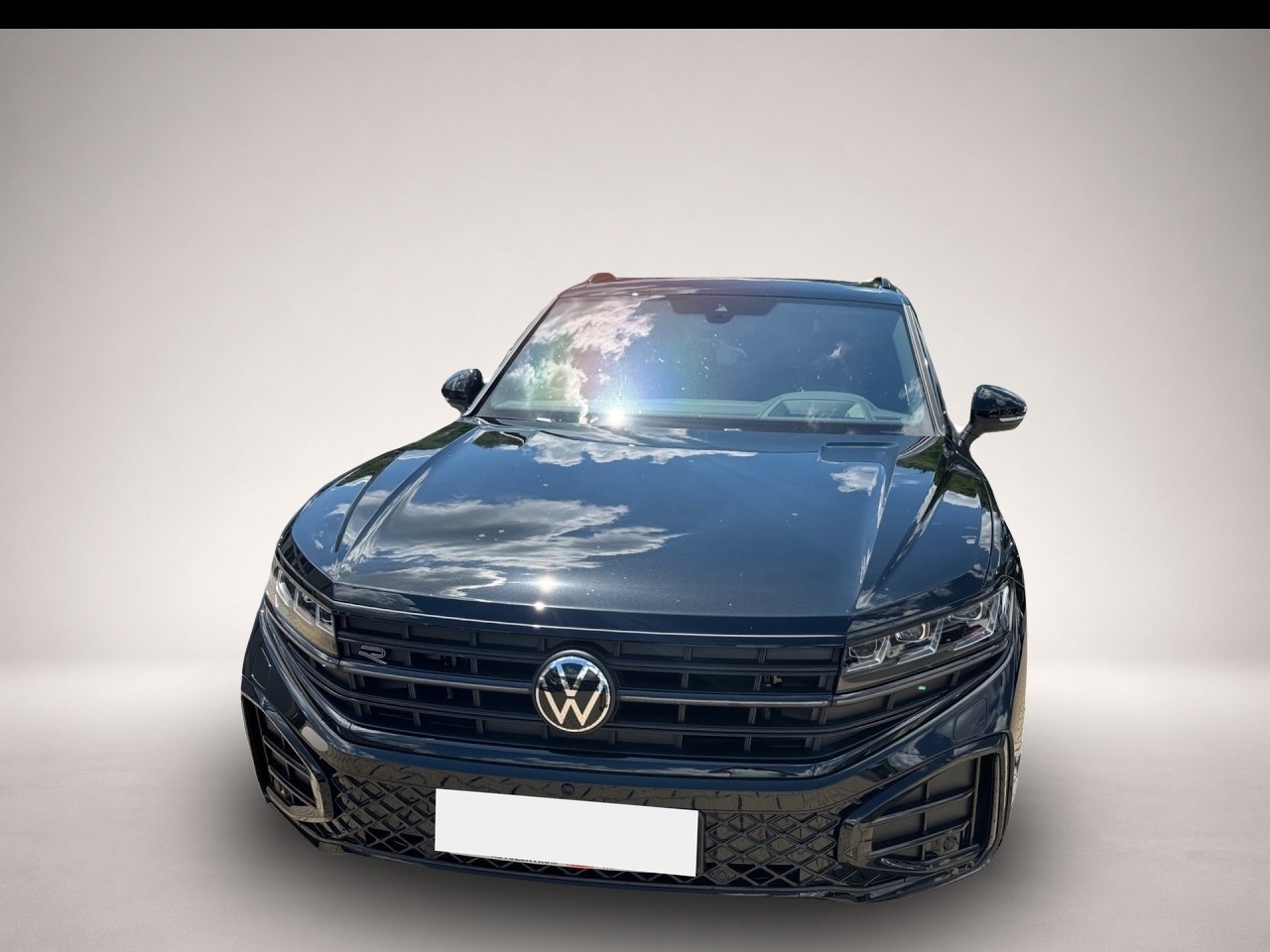 Volkswagen Touareg (, Diesel)
