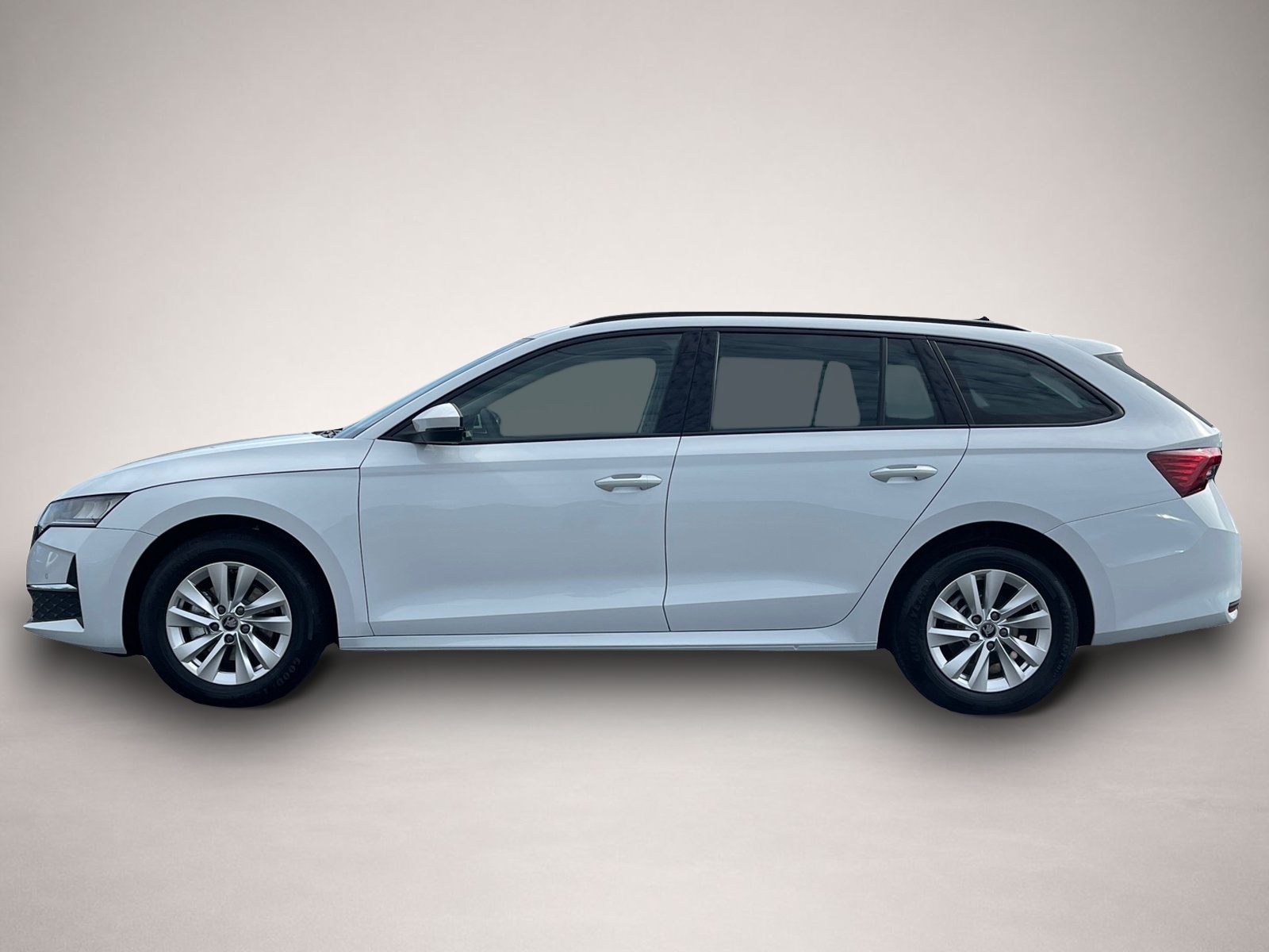 Skoda Octavia (04/2026, Benzin)