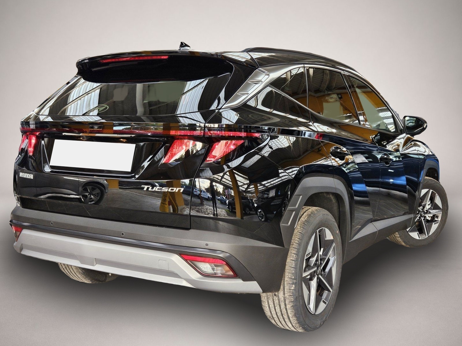Hyundai TUCSON (06/2026, Benzin)