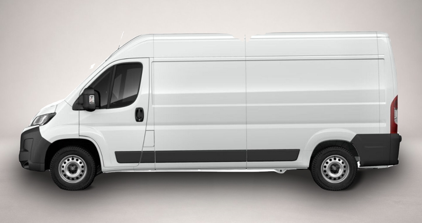 Opel Movano (04/2026, Diesel)