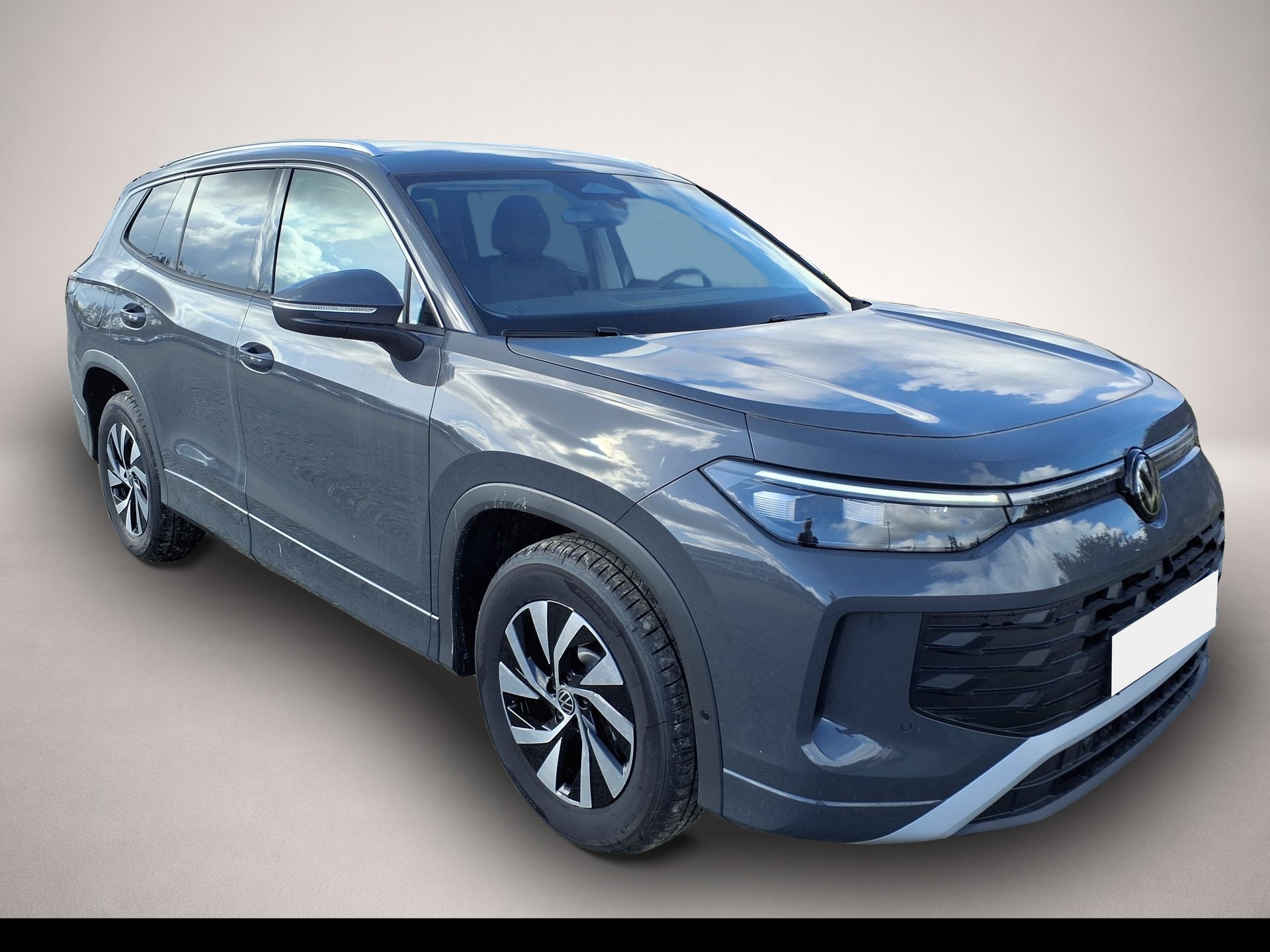 Volkswagen Tayron, Bild 5 von 5