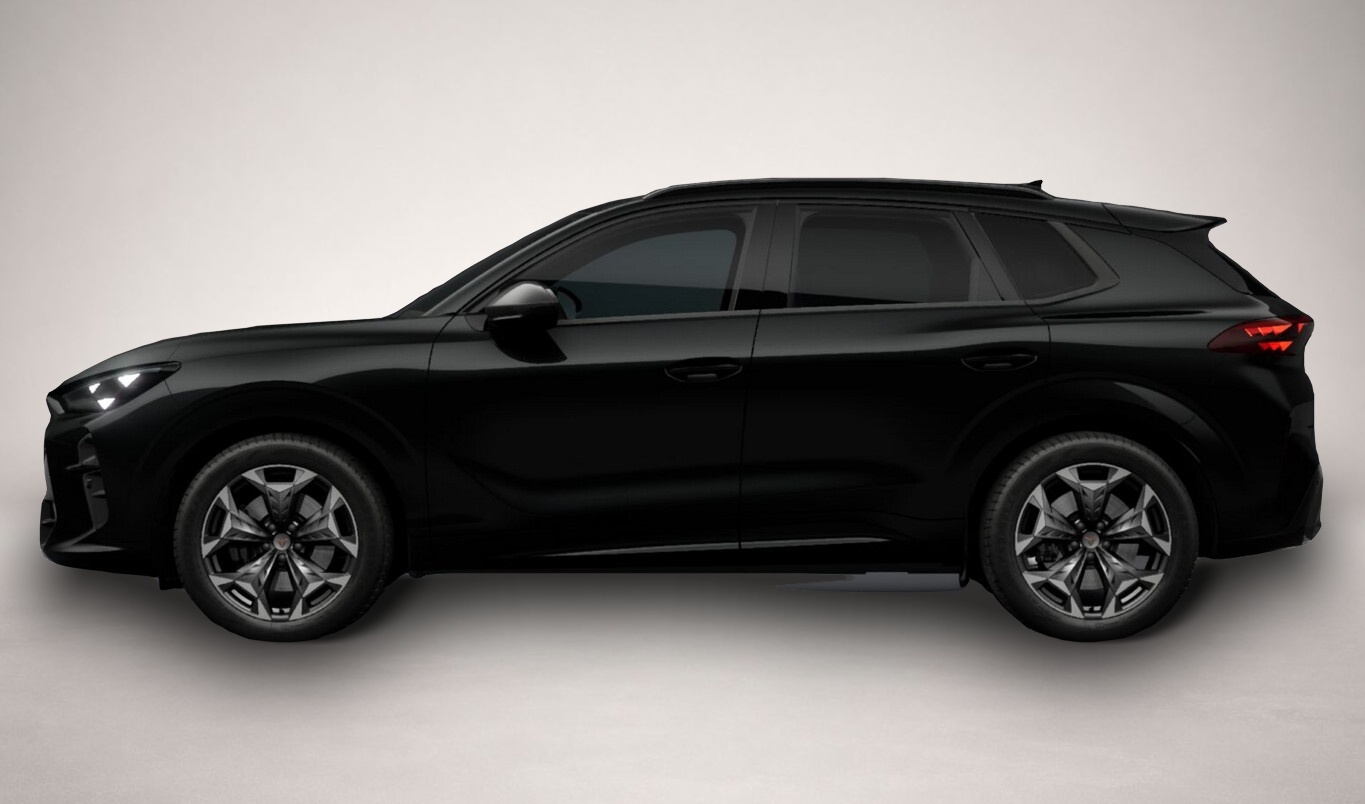 Cupra Terramar (, Benzin)