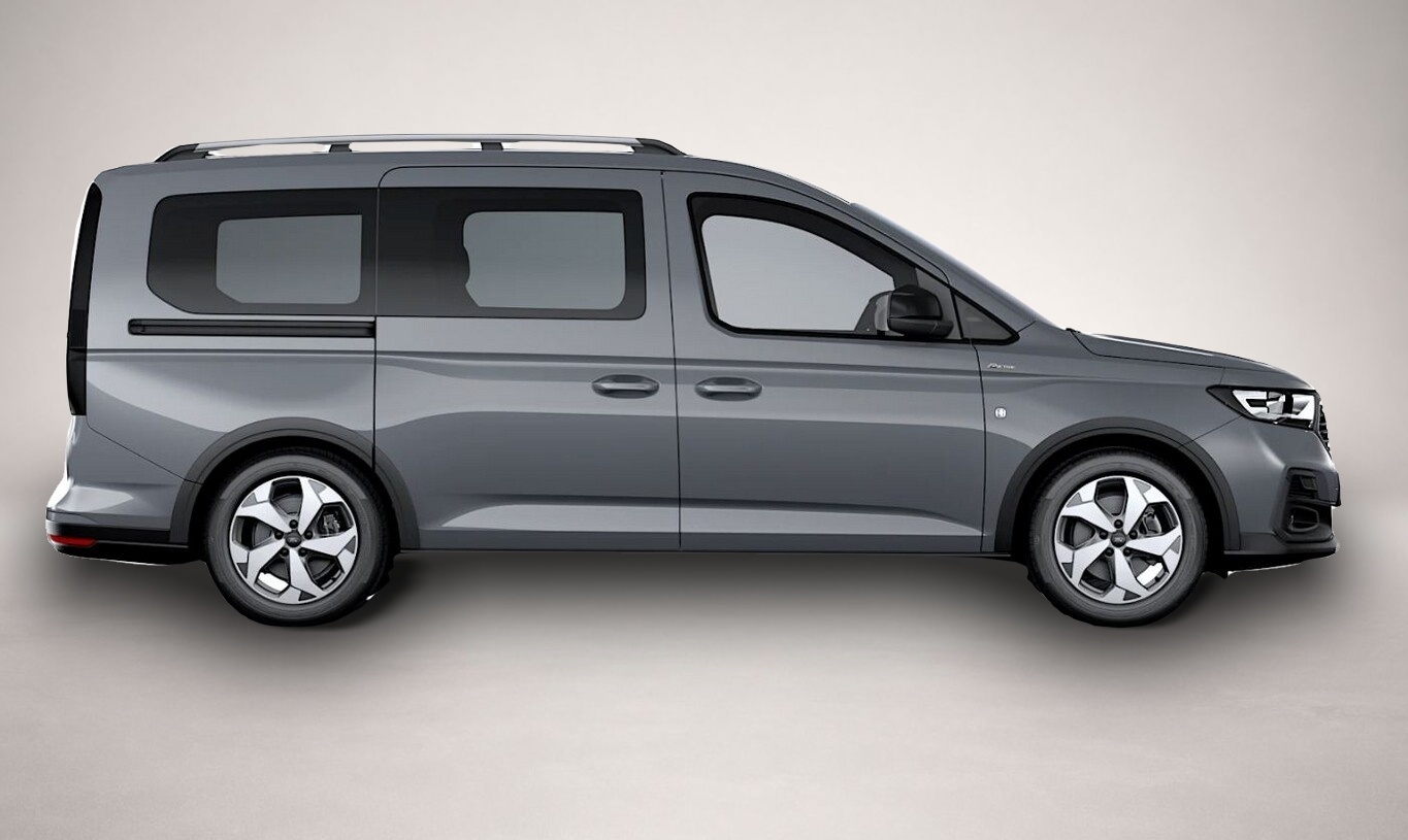 Ford Tourneo Connect (04/2026, Diesel)
