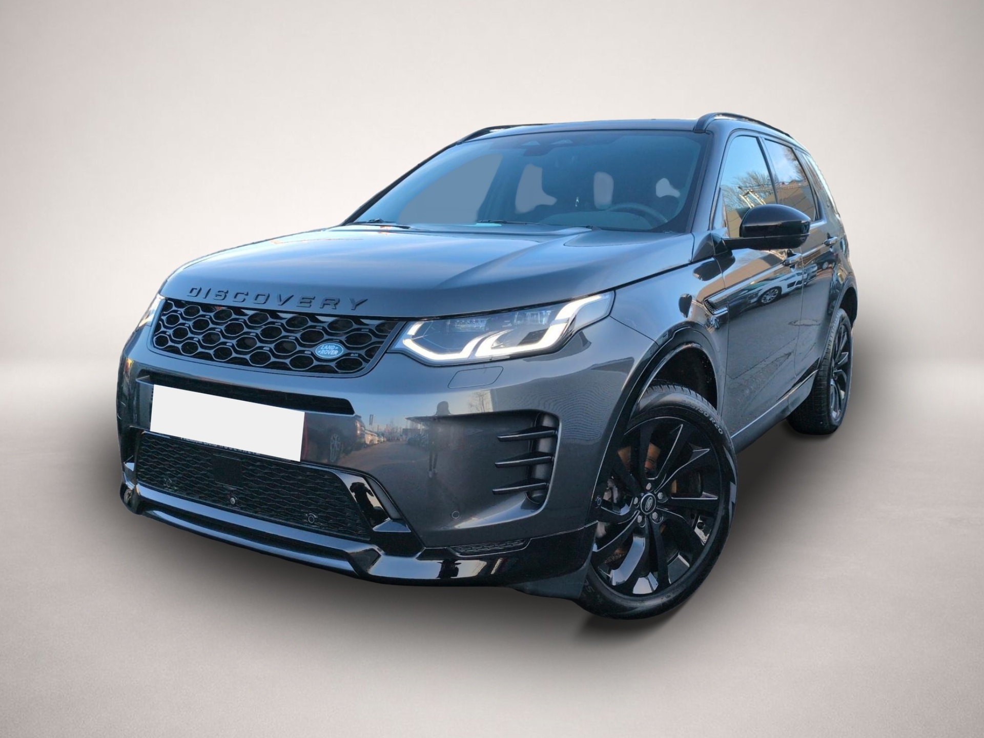 Land-Rover Discovery Sport (04/2025, Diesel)