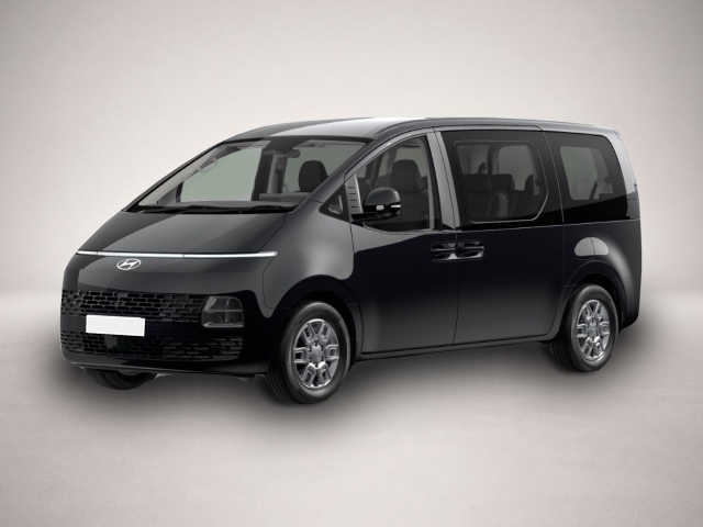 Hyundai STARIA (04/2026, Hybrid (Benzin/Elektro))