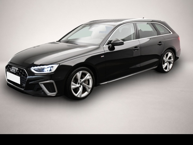 Audi A4 (06/2023, Benzin)