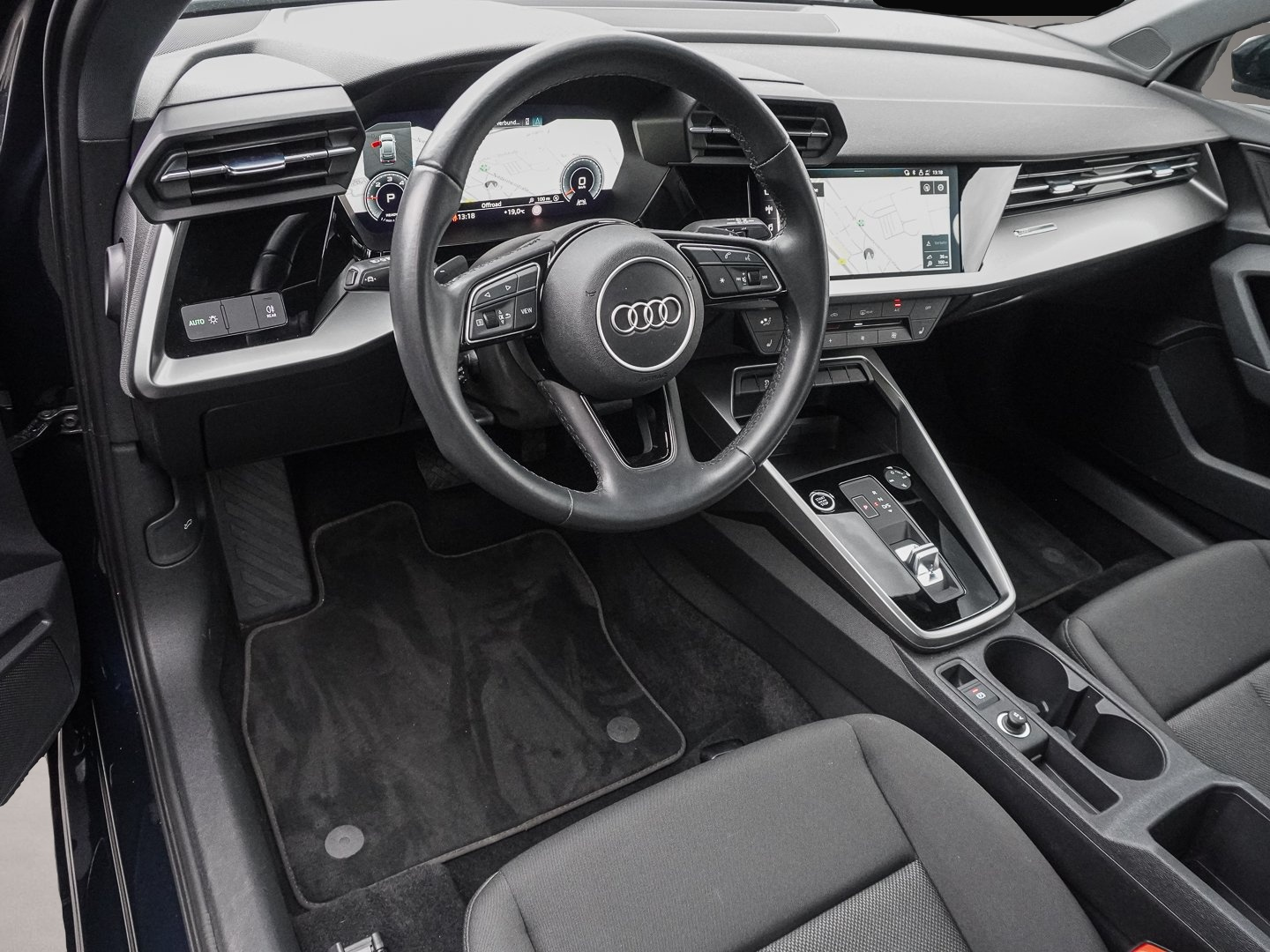 Audi A3 (02/2022, Diesel)