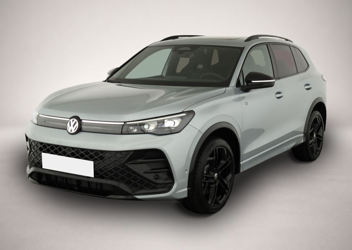 Volkswagen Tiguan (01/2026, Benzin)