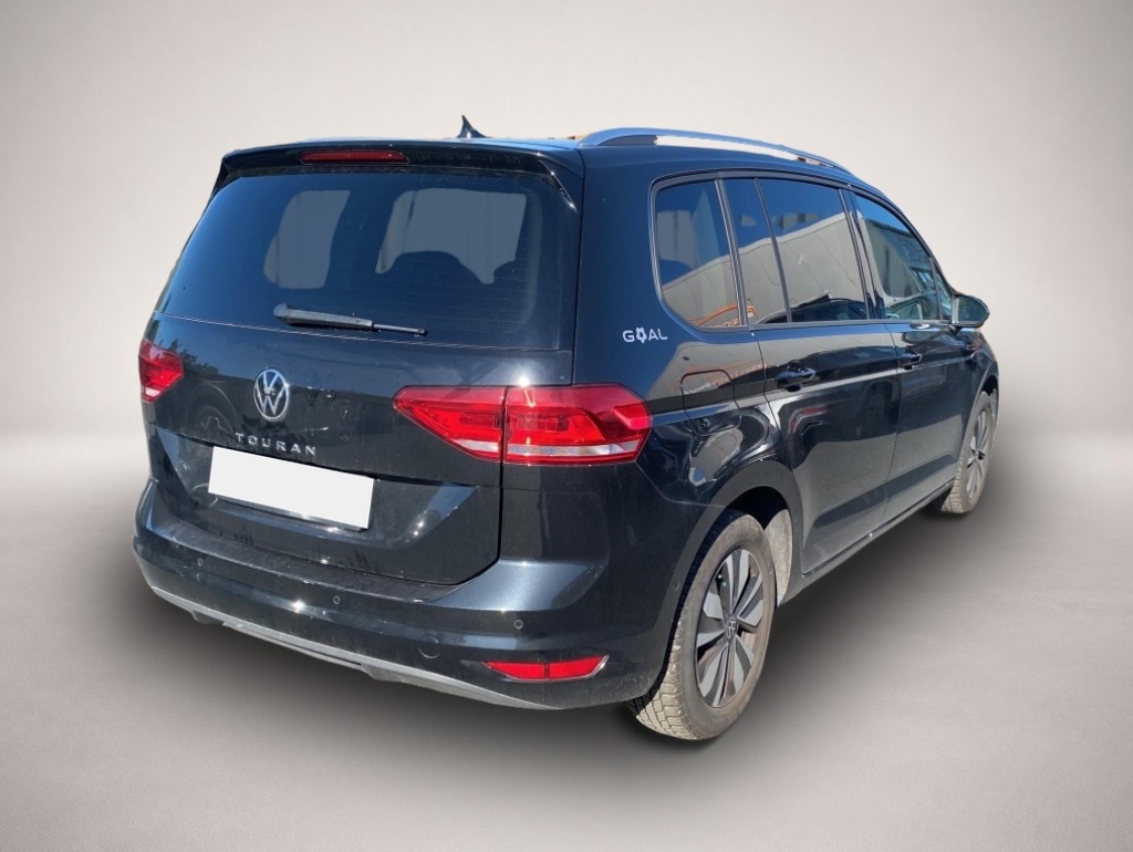 Volkswagen Touran (01/2026, Benzin)