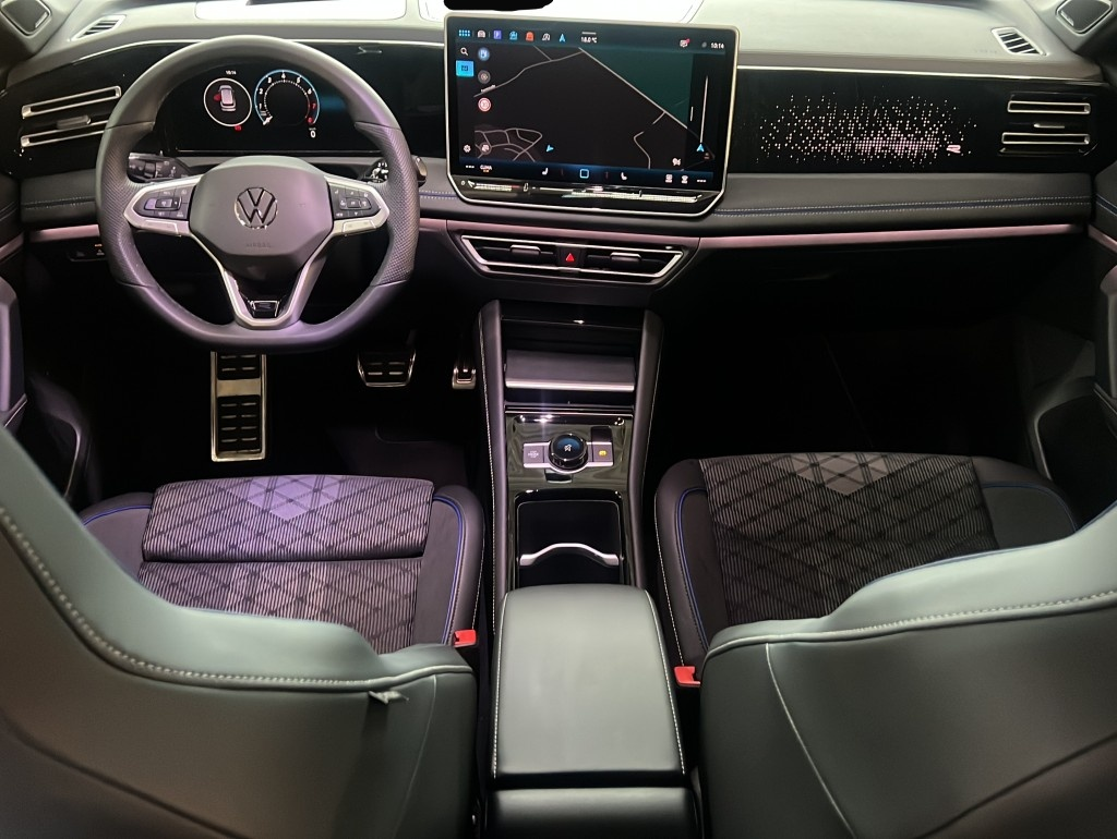 Volkswagen Tiguan (11/2025, Benzin)