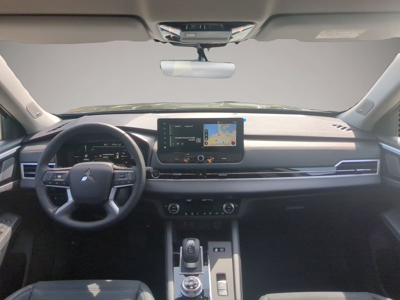 Mitsubishi Plug-in Hybrid Outlander (08/2025, Hybrid (Benzin/Elektro))