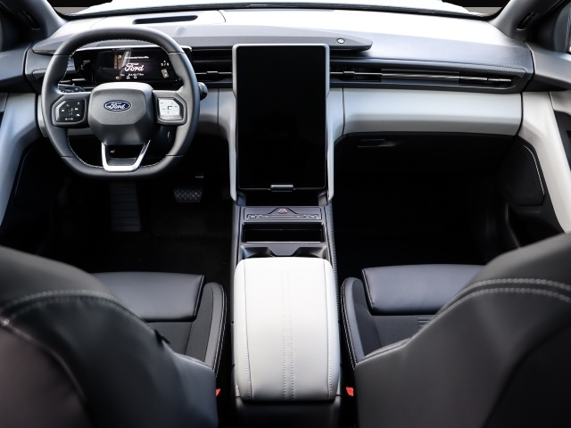 Ford Explorer (, ELECTRIC)