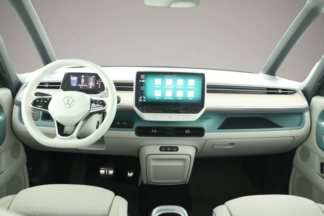 Volkswagen ID. Buzz (11/2022, ELECTRIC)