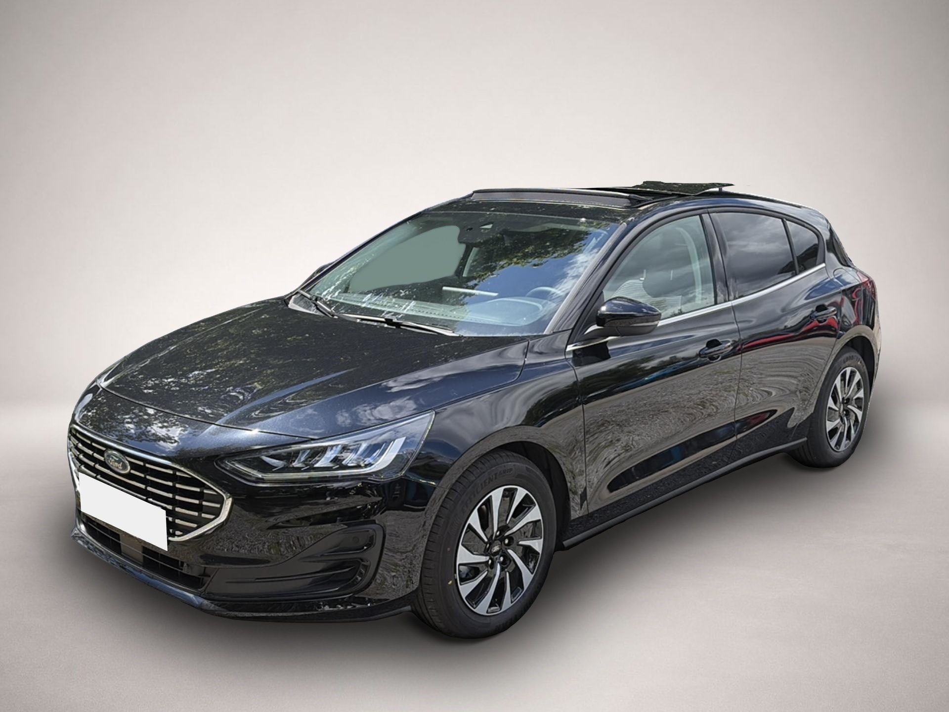 Ford Focus (, Hybrid (Benzin/Elektro))