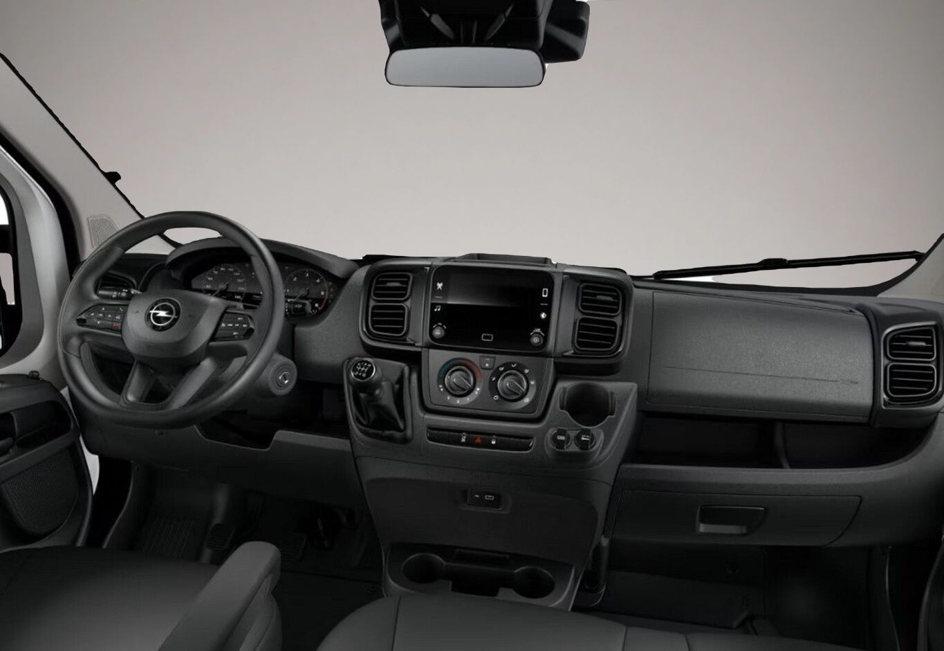 Opel Movano (07/2026, Diesel)