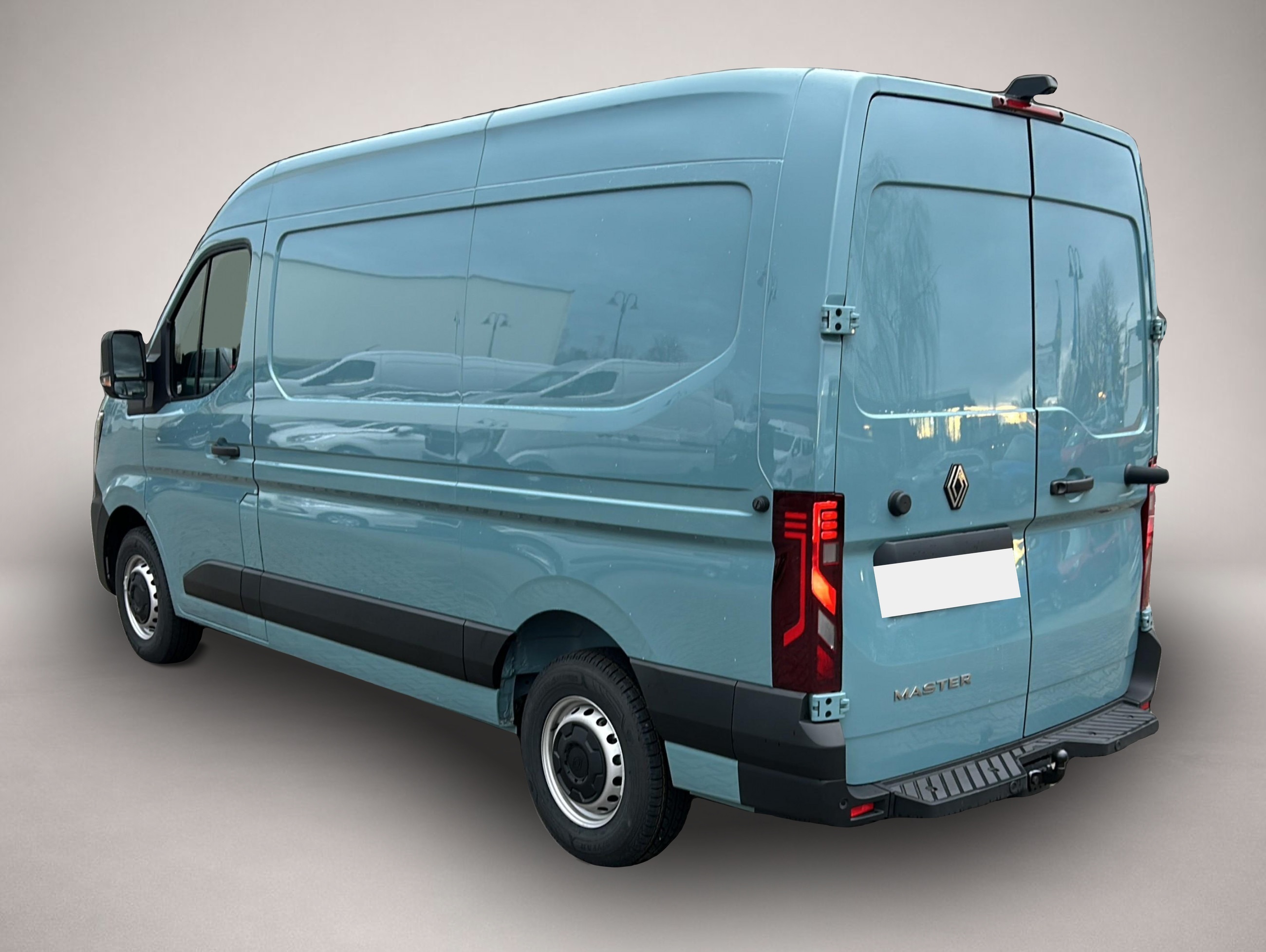 Renault Master (10/2025, Diesel)