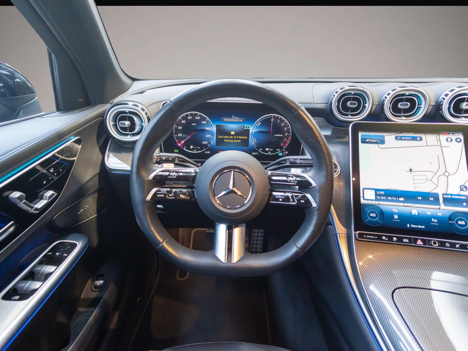 Mercedes-Benz GLC 300 (03/2023, Hybrid (Diesel/Elektro))