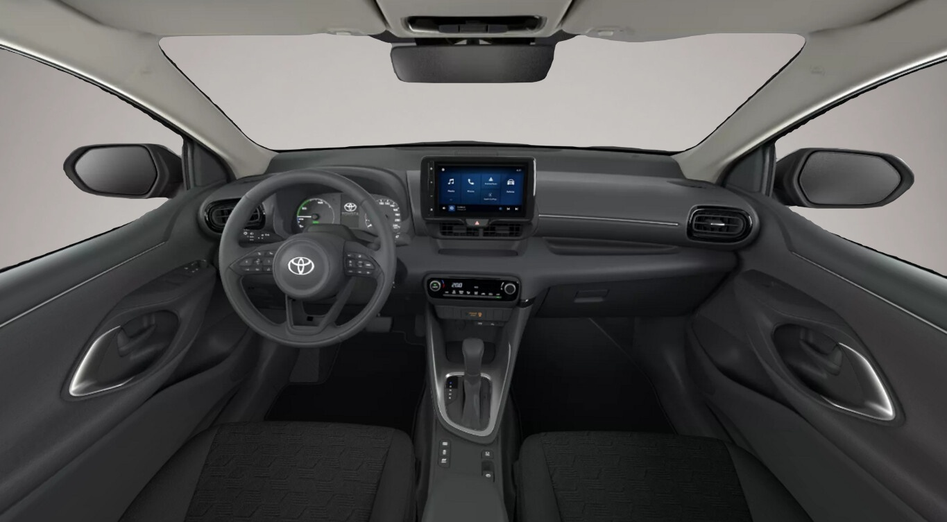 Toyota Yaris (06/2026, Hybrid (Benzin/Elektro))
