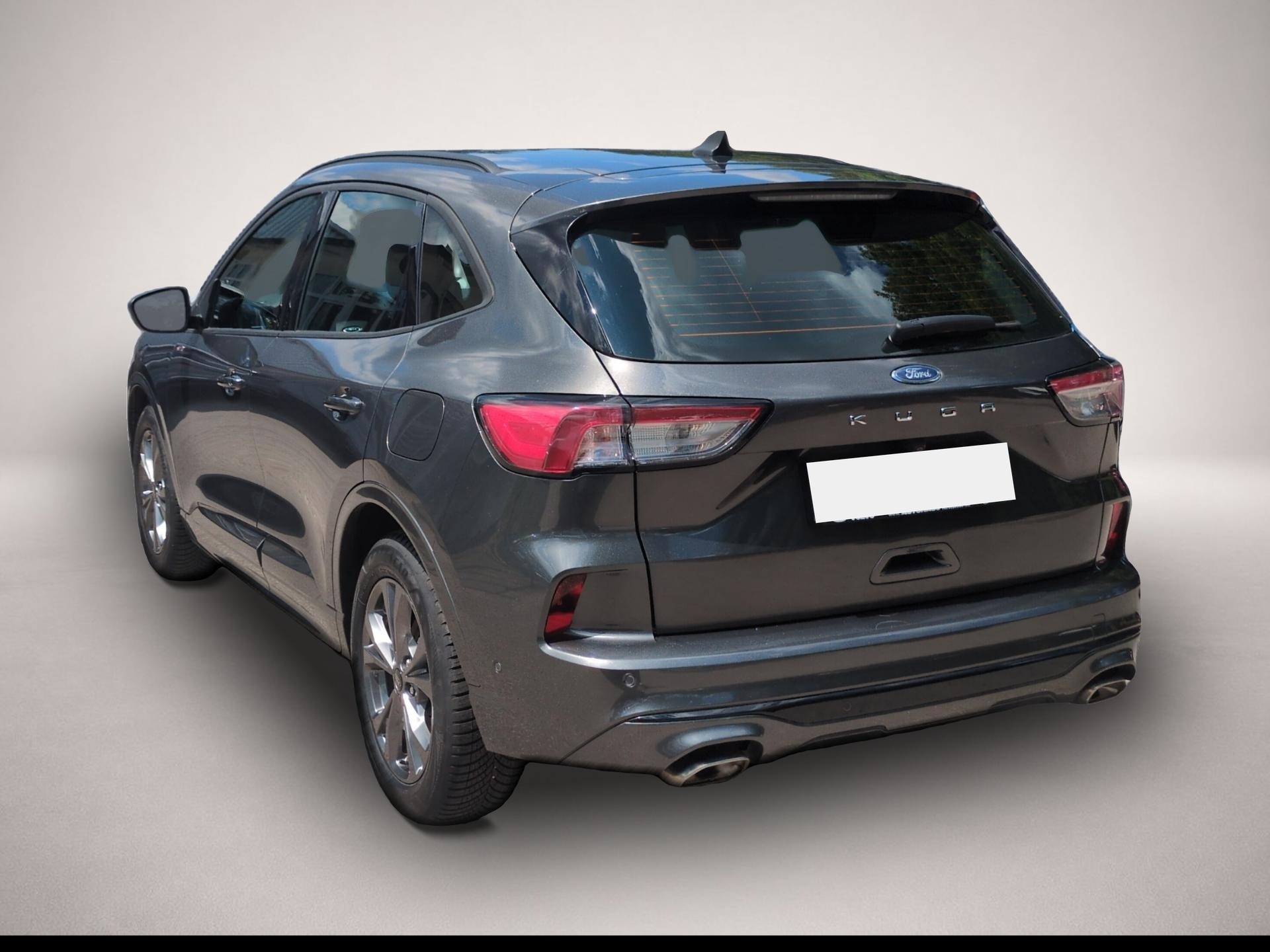Ford Kuga (01/2024, Benzin)