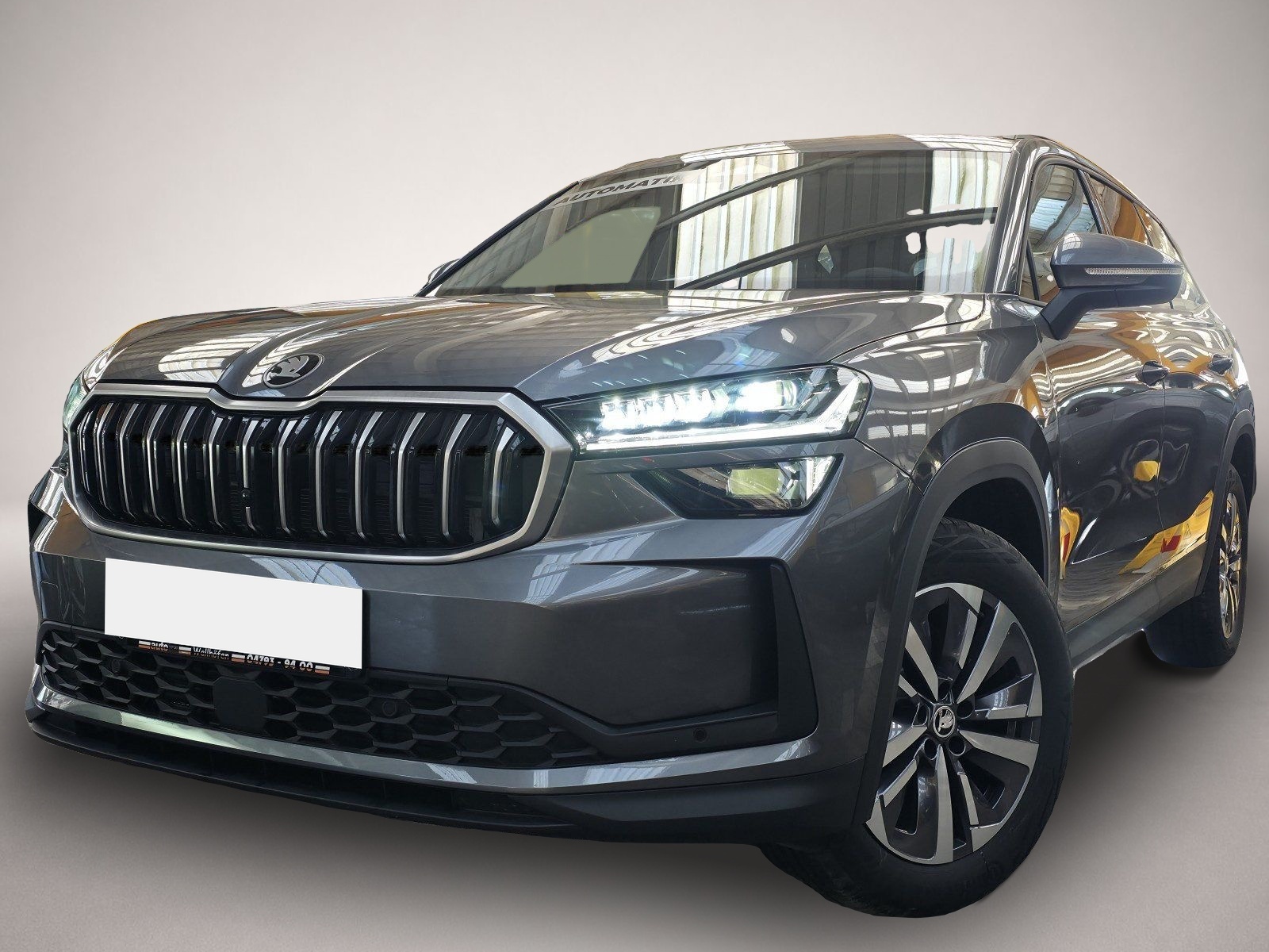 Skoda Kodiaq (12/2025, Diesel)