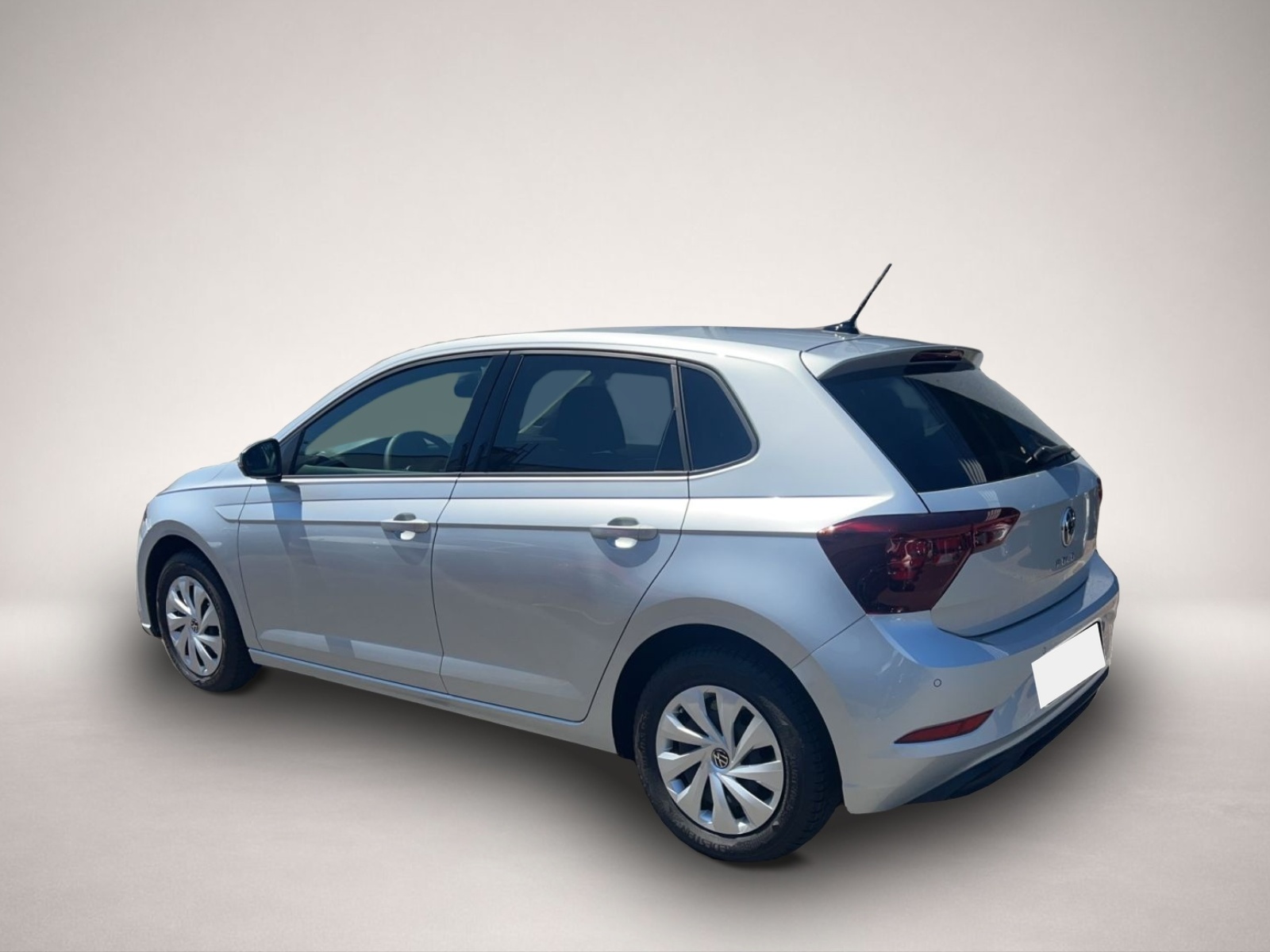 Volkswagen Polo (10/2023, Benzin)
