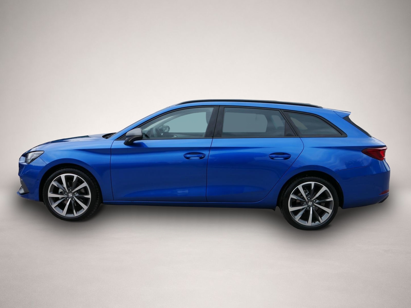 Seat Leon (01/2026, Benzin)