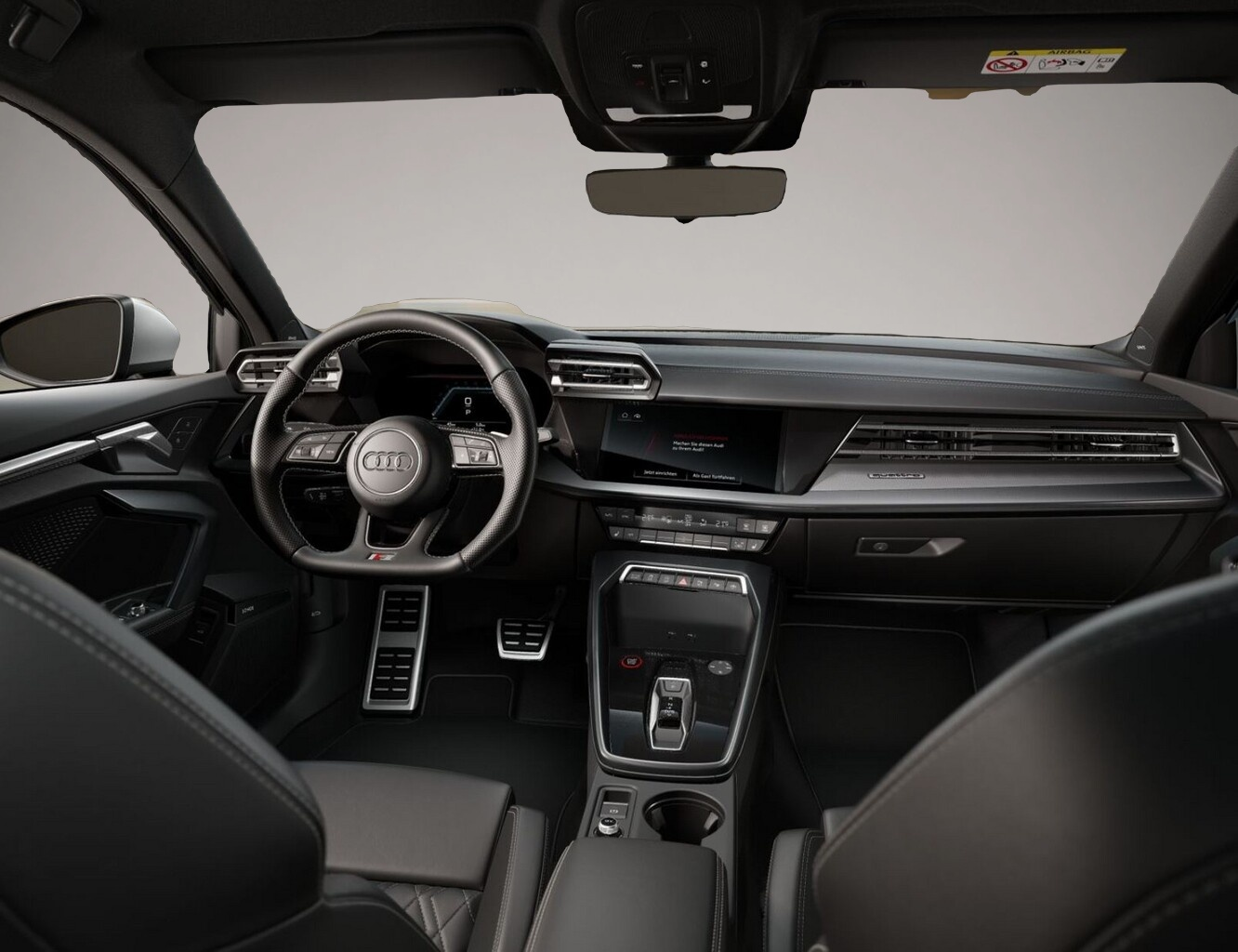 Audi S3 (06/2026, Benzin)