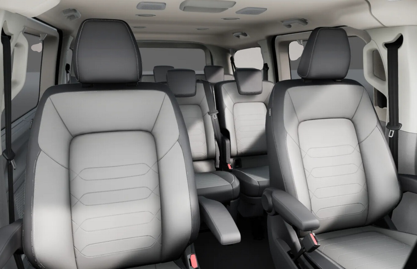Volkswagen T7 Caravelle (06/2026, Diesel)