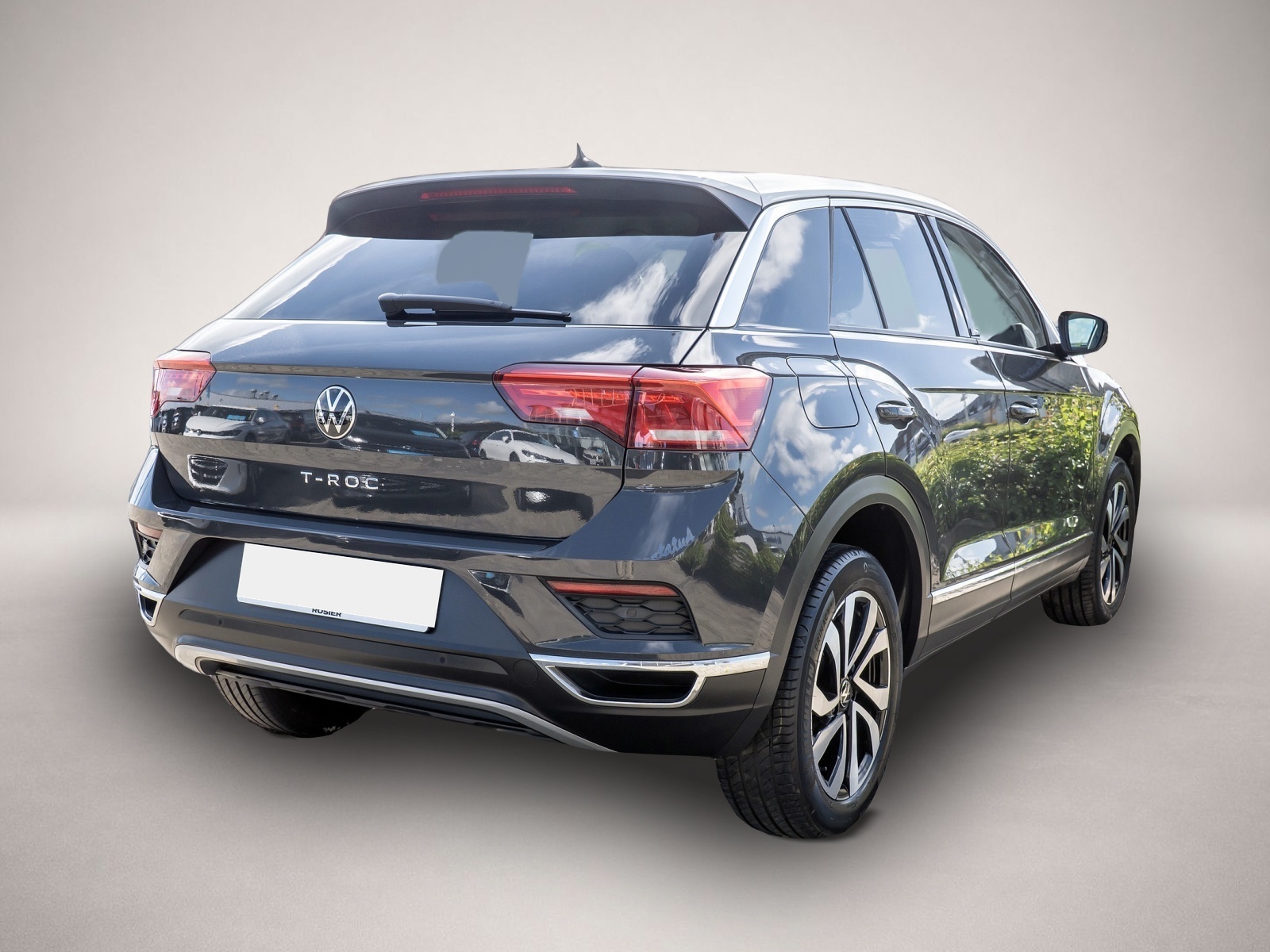 Volkswagen T-Roc (06/2021, Diesel)