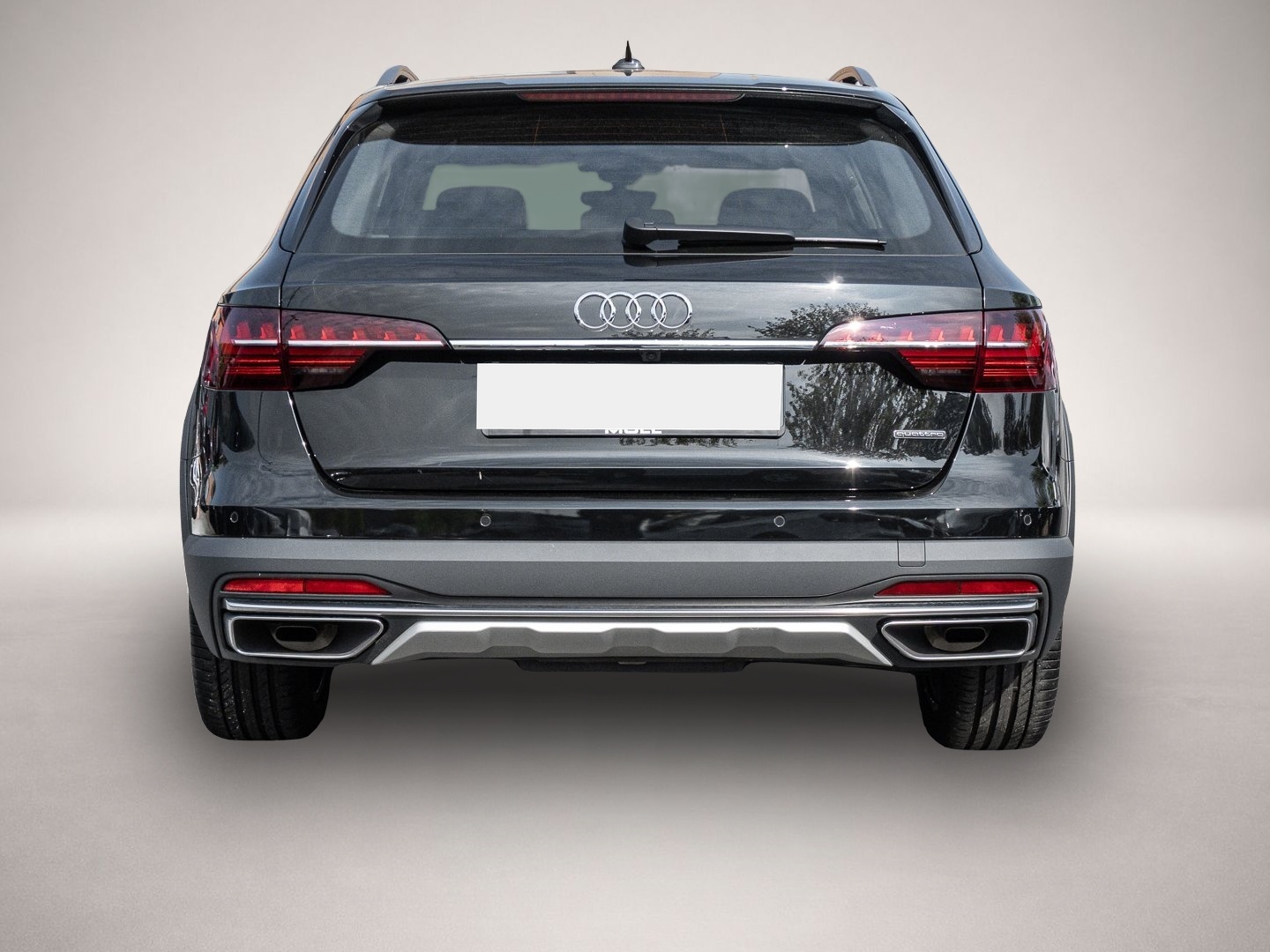 Audi A4 Allroad (01/2023, Benzin)