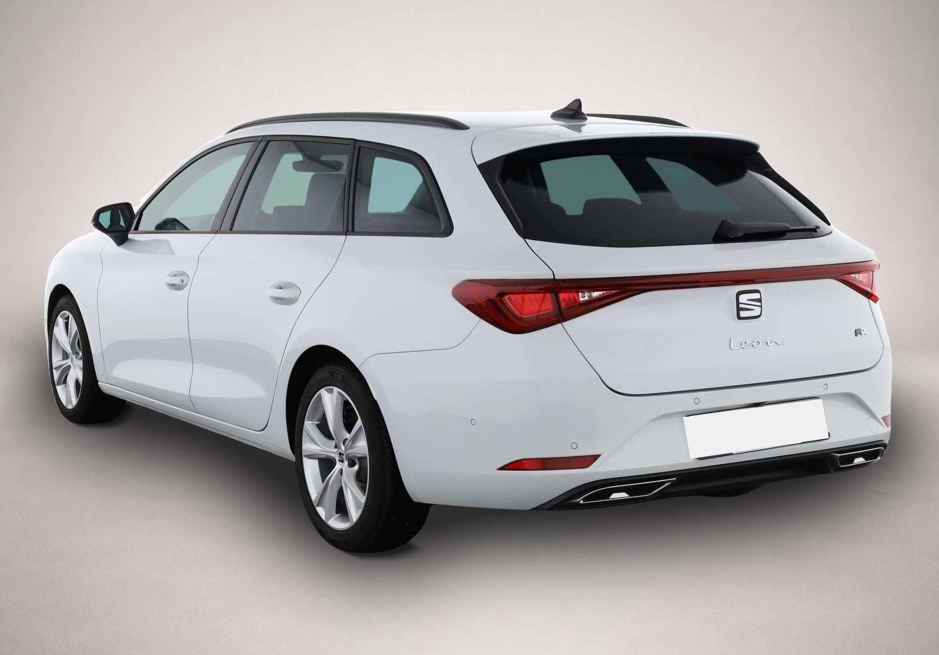 Seat Leon (01/2025, Benzin)