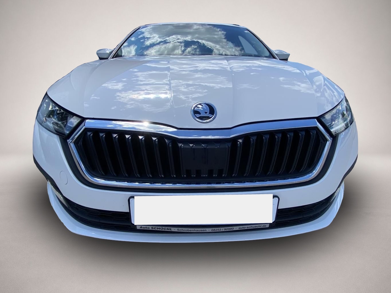 Skoda Octavia (10/2022, )