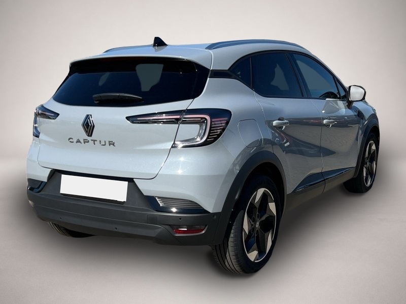 Renault Captur (06/2025, Benzin)