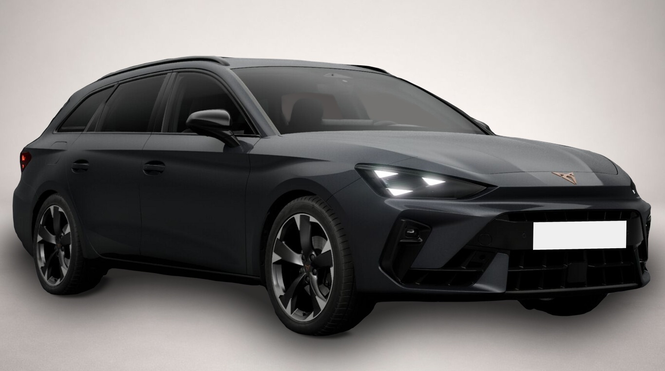 Cupra Leon (, Benzin)