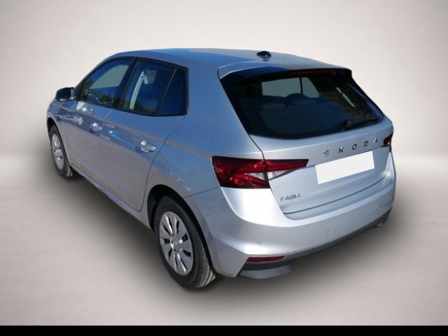 Skoda Fabia (05/2026, Benzin)