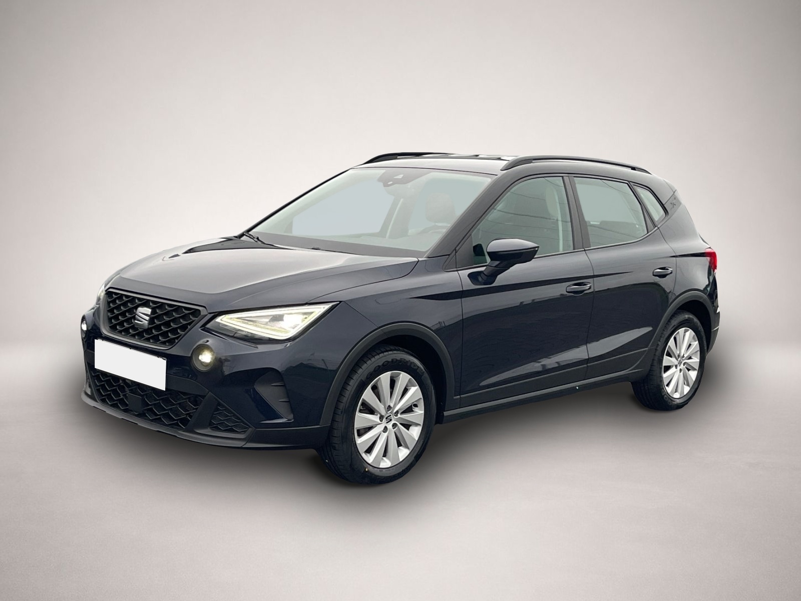 Seat Arona (06/2022, Benzin)
