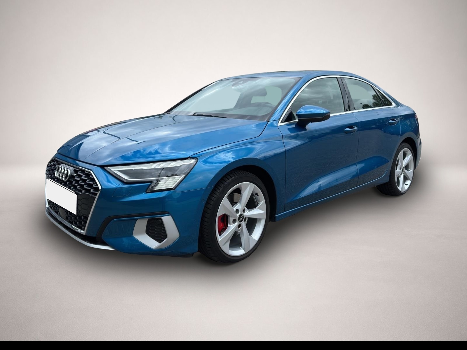 Audi A3 (06/2022, Benzin)