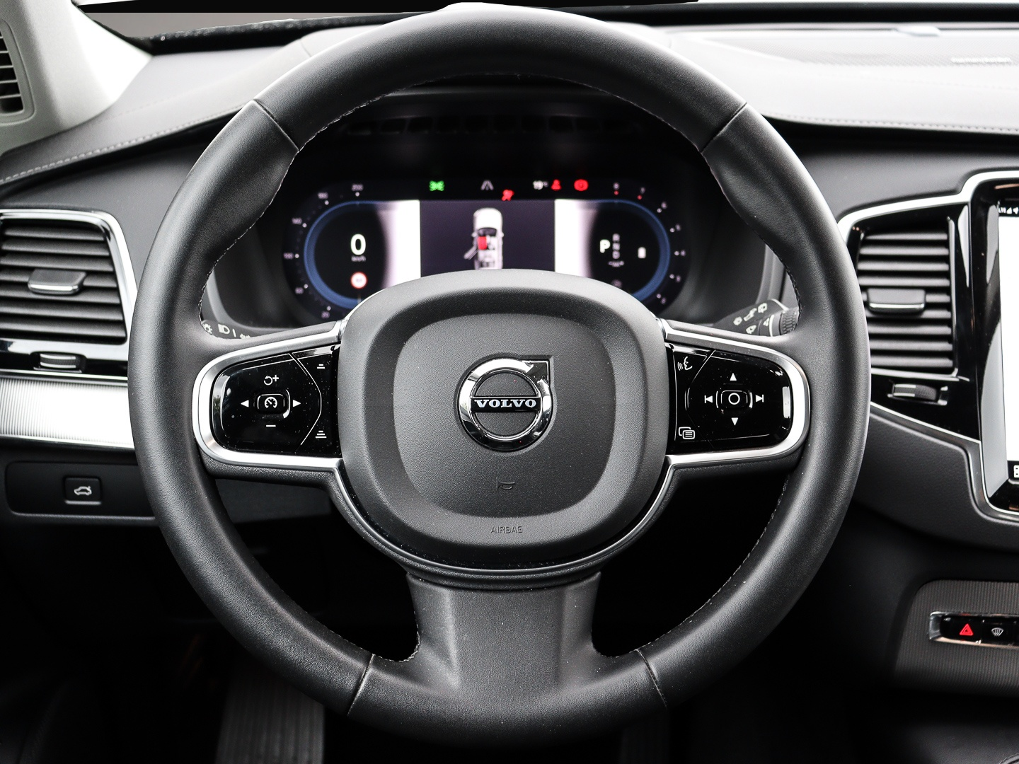 Volvo XC90 (07/2022, Benzin)