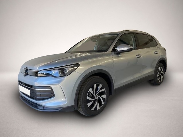 Volkswagen Tiguan (, Benzin)